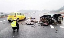 梅州车祸爆料新闻视频,视频揭露事故瞬间惨烈景象